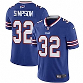 Nike Buffalo Bills #32 O. J. Simpson Royal Blue Team Color NFL Vapor Untouchable Limited Jersey,baseball caps,new era cap wholesale,wholesale hats